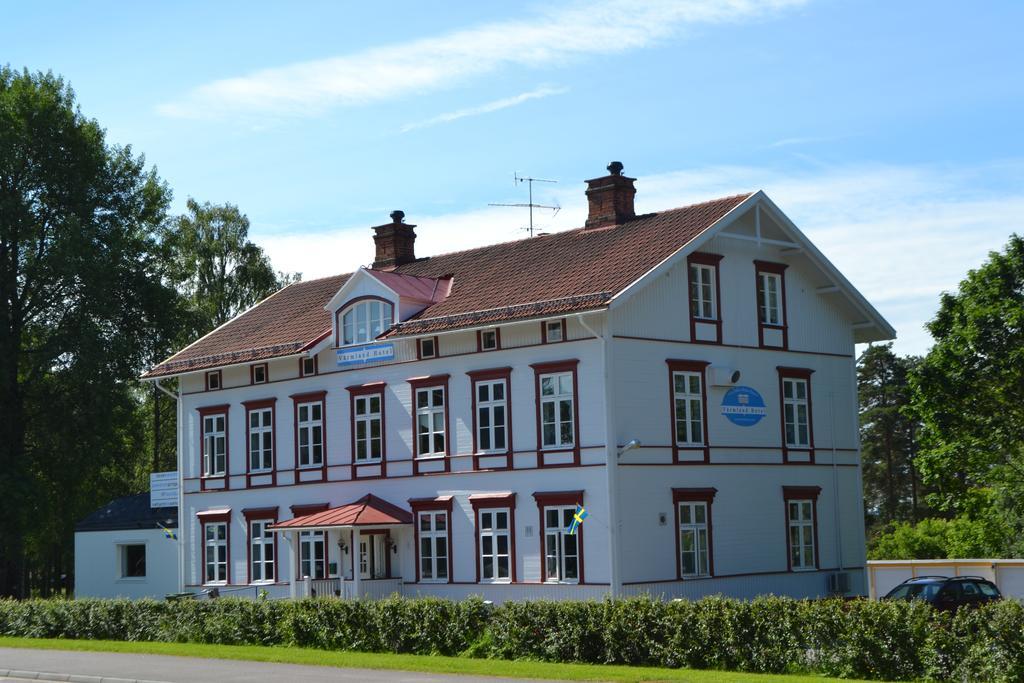 Varmland Hotel Uddeholm Exteriér fotografie