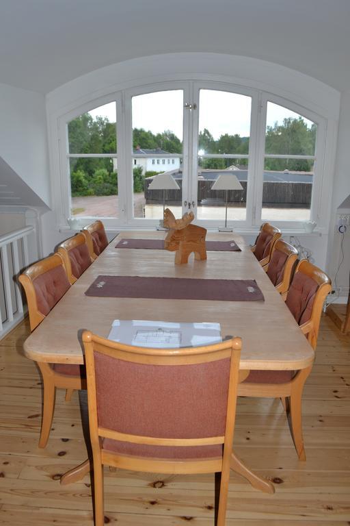 Varmland Hotel Uddeholm Exteriér fotografie