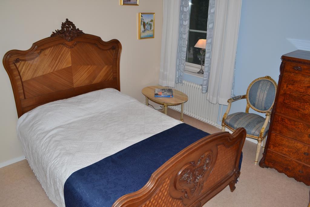 Varmland Hotel Uddeholm Pokoj fotografie
