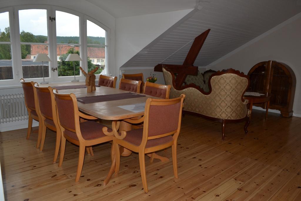Varmland Hotel Uddeholm Exteriér fotografie