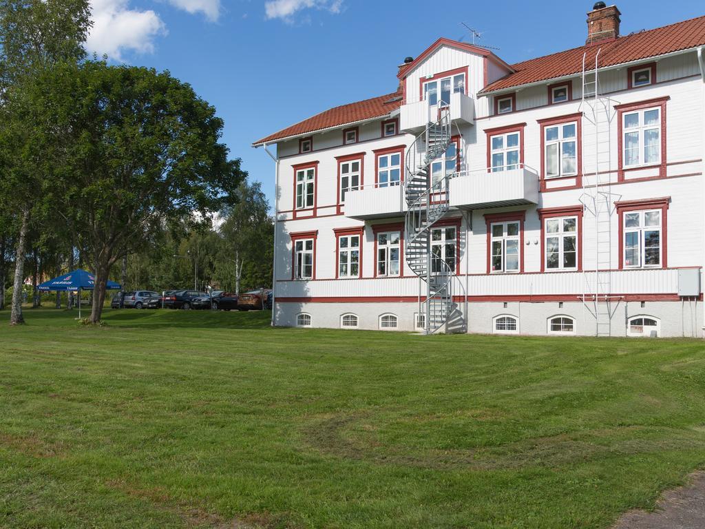 Varmland Hotel Uddeholm Exteriér fotografie